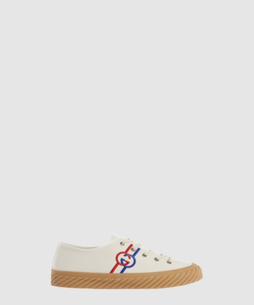 구찌 인터로킹 지 스니커즈 703032