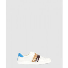 구찌 인터로킹 G 에이스 스니커즈 650989