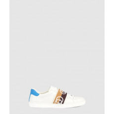 구찌 인터로킹 G 에이스 스니커즈 650989