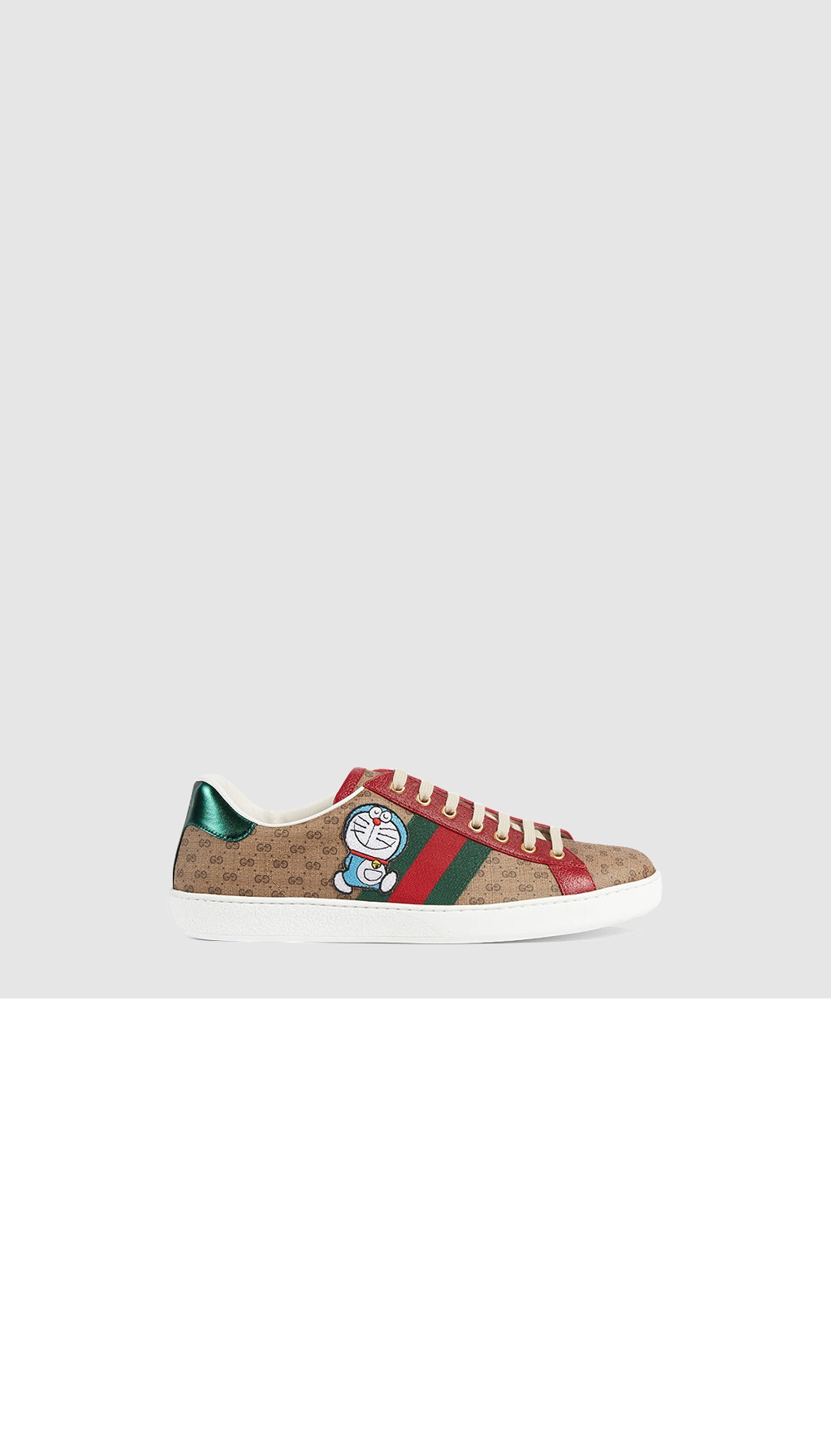 구찌 도라에몽 스니커즈 655021