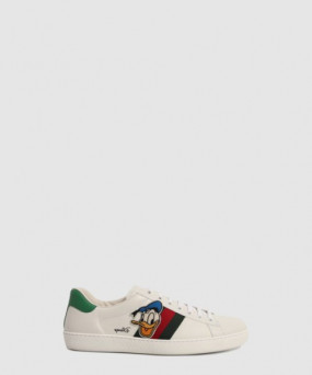 구찌 도날드덕 에이스 스니커즈 649401