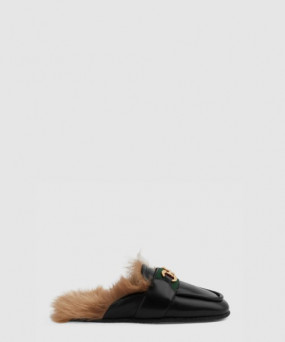 구찌 슬리퍼 블로퍼 760778