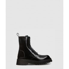 구찌 웹 밴드 부츠 794173