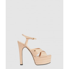 구찌 플랫폼 샌들 746613