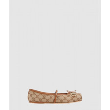 구찌 홀스빗 플랫 슈즈 814321