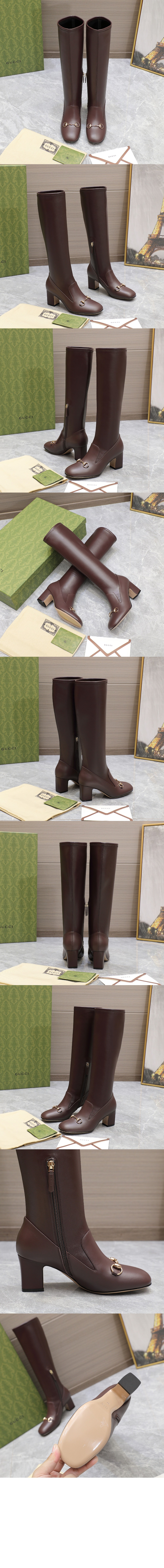 구찌 홀스빗 부츠 794330