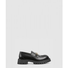 구찌 홀스빗 러그 솔 로퍼 816337