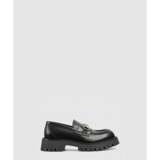 구찌 홀스빗 러그 솔 로퍼 816337