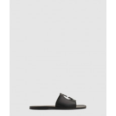 구찌 인터로킹 G슬라이드 샌들 693278