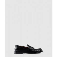 구찌 인터로킹 G 로퍼 738470