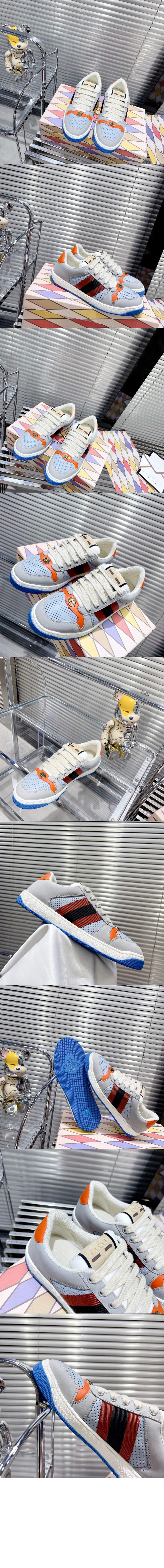 구찌 스니커즈 708296