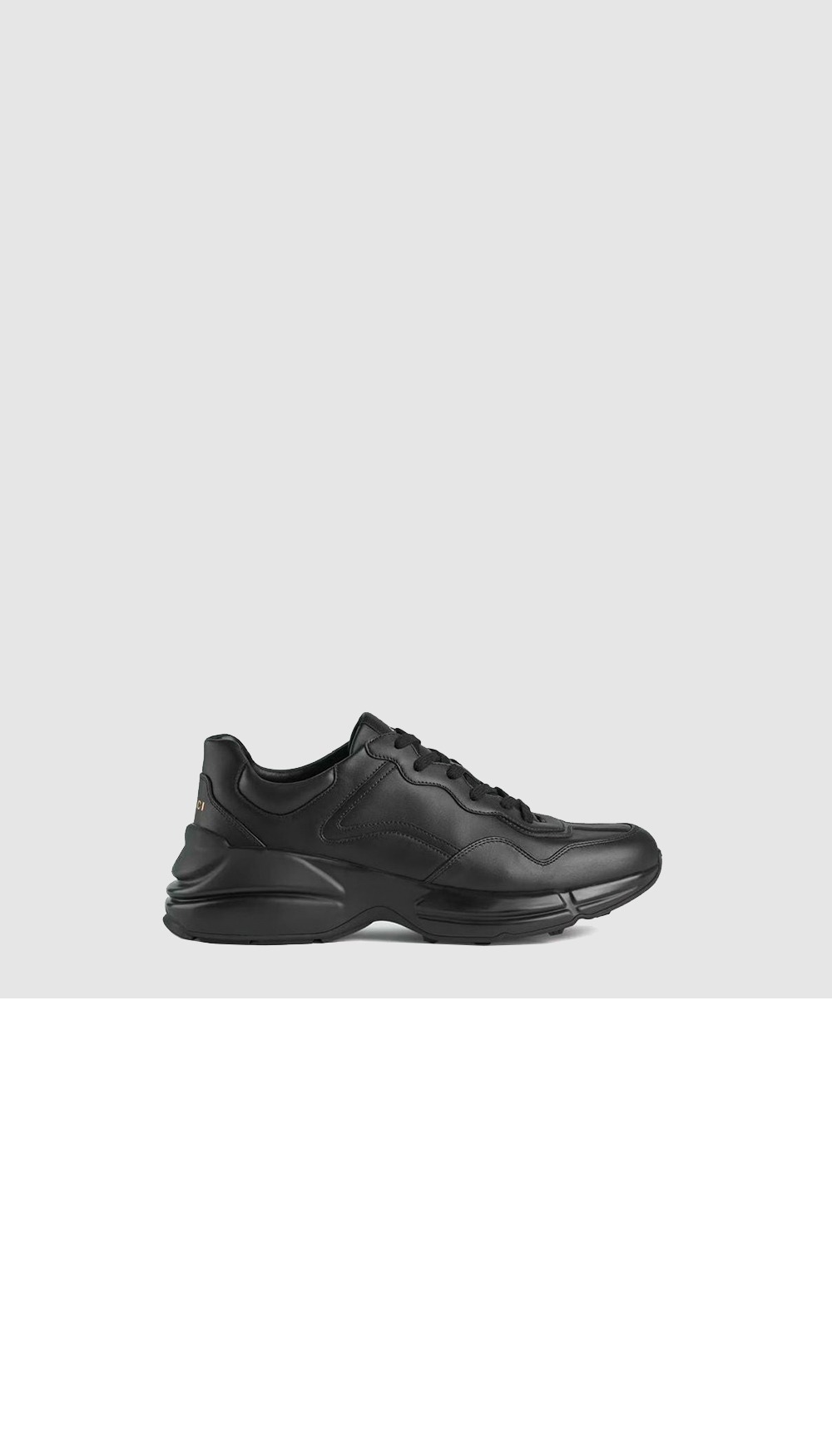 구찌 롸이톤 스니커즈 741749