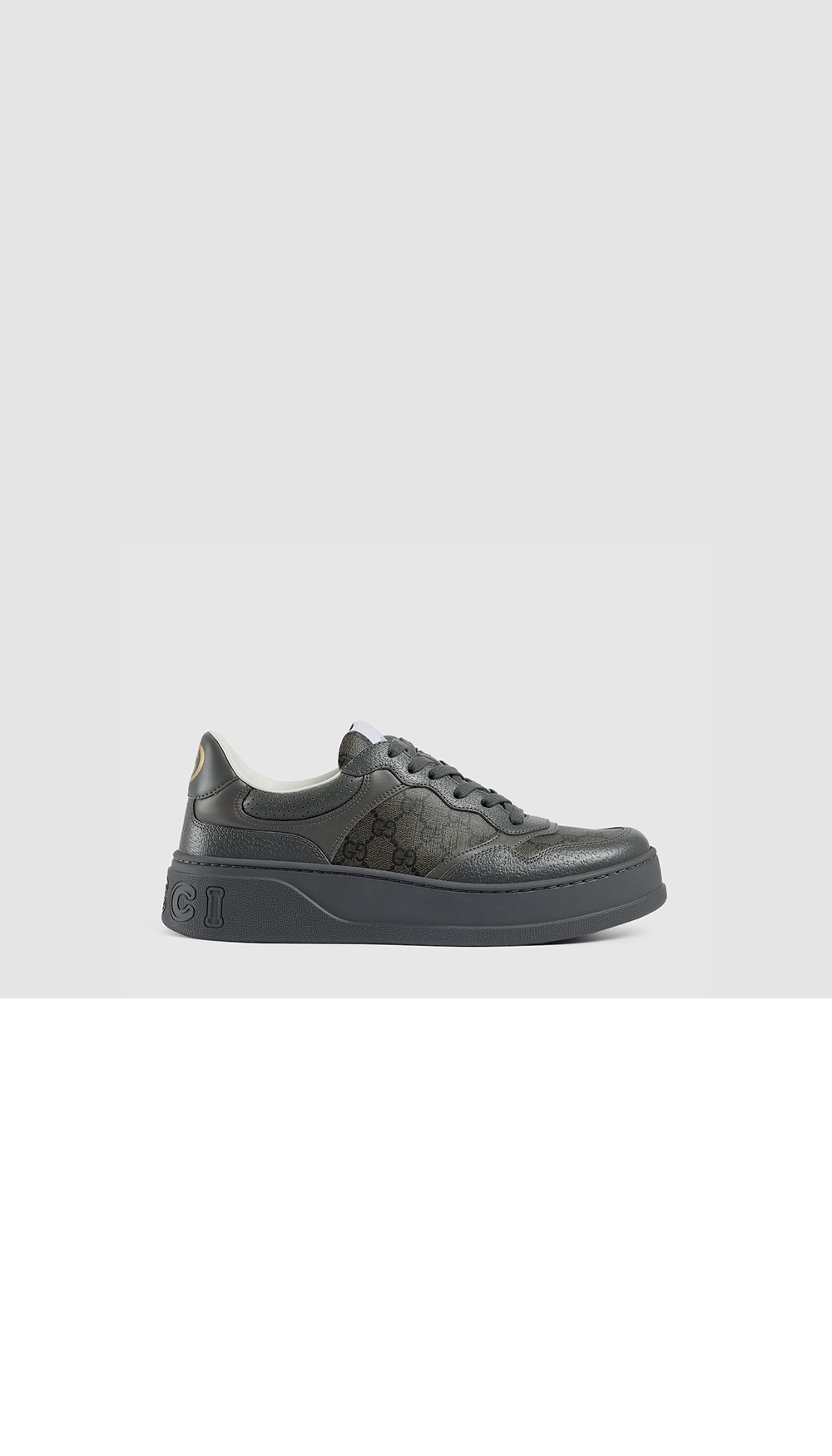 구찌 레이스업 스니커즈 726543