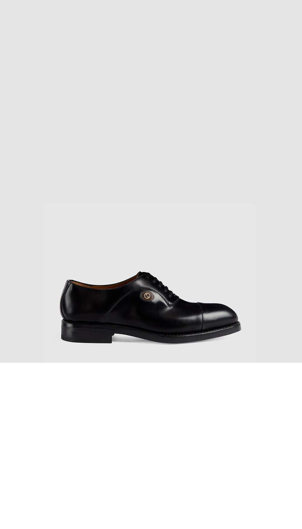 구찌 레이스업 슈즈 762200