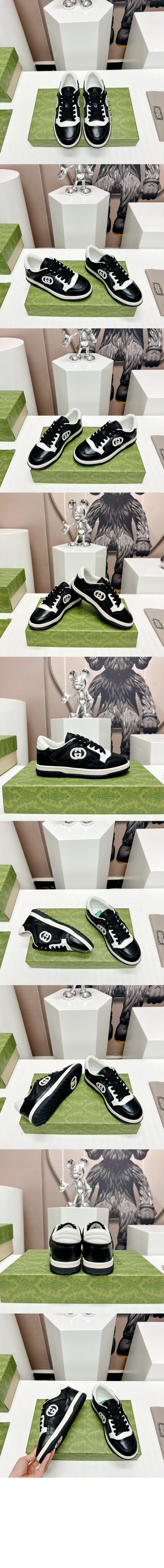 구찌 MAC80 스니커즈 756815