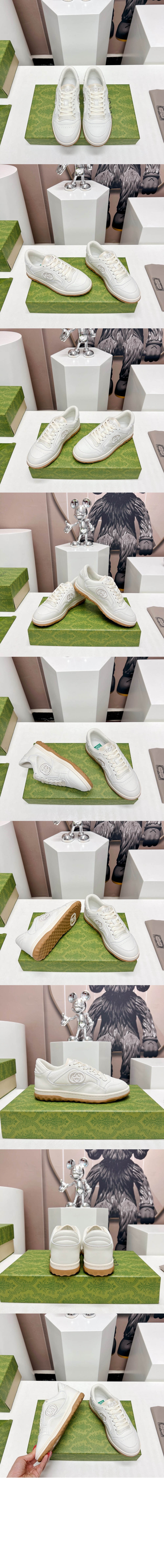 구찌 MAC80 스니커즈 756815