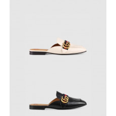 구찌 GG 삼선 블로퍼 423694