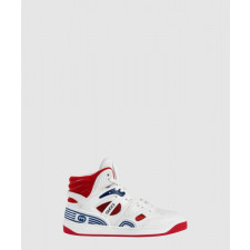 구찌 배스킷 스니커즈 665688