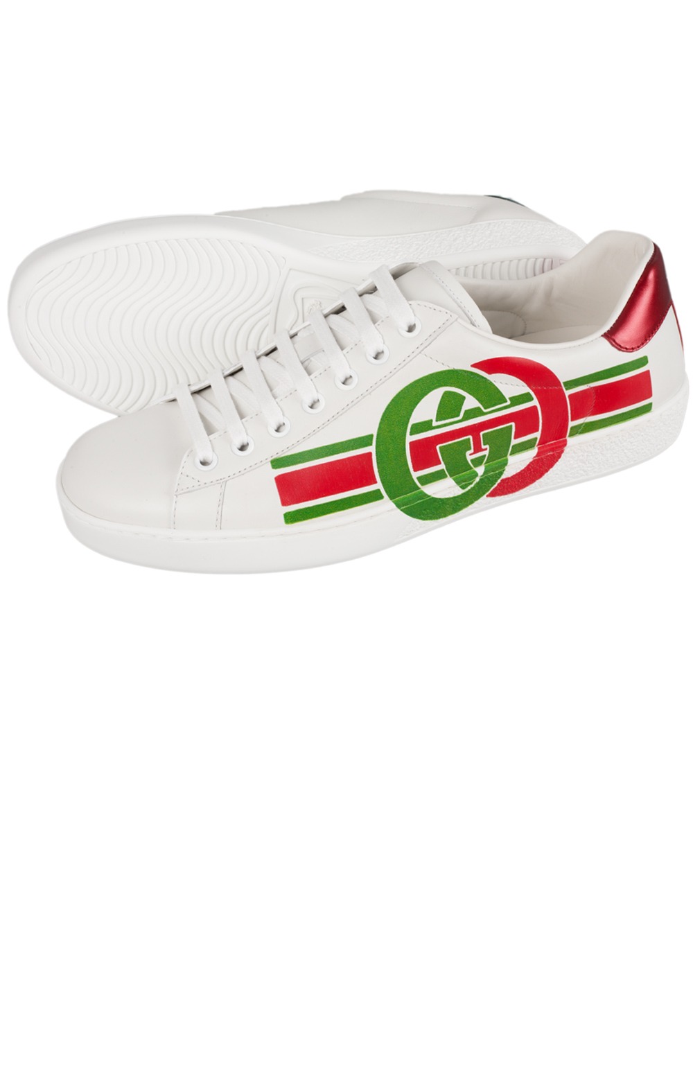 구찌 GG 스니커즈 576136