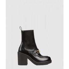 구찌 호스빗 앵클 부츠 816617