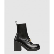 구찌 호스빗 앵클 부츠 816617