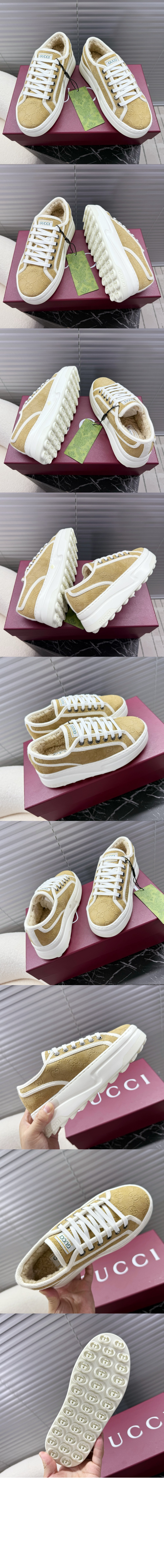 구찌 테니스 1977 스니커즈 796294