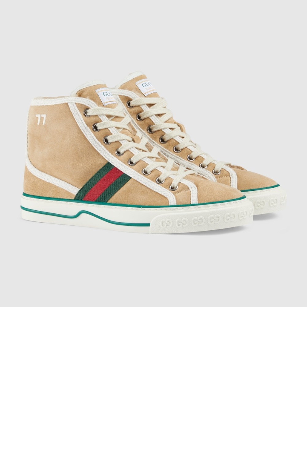 구찌 테니스 1977 스니커즈 649327