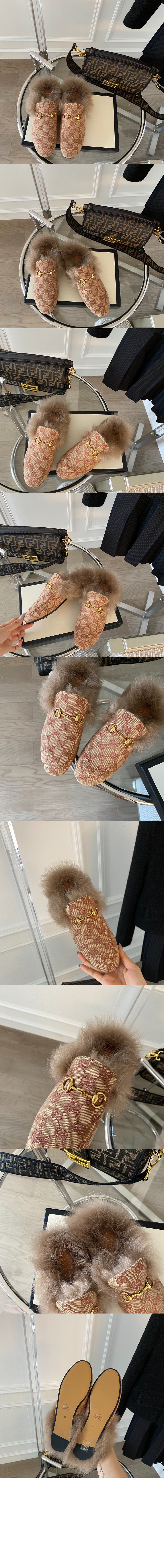 구찌 슬리퍼 블로퍼 448657