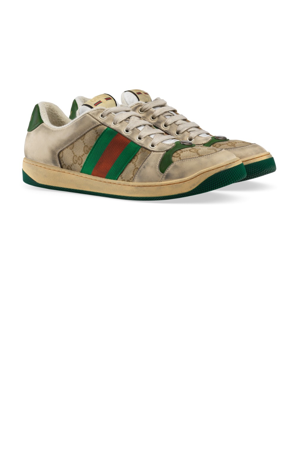 구찌 스크리너 디스트로이드 스니커즈 546551