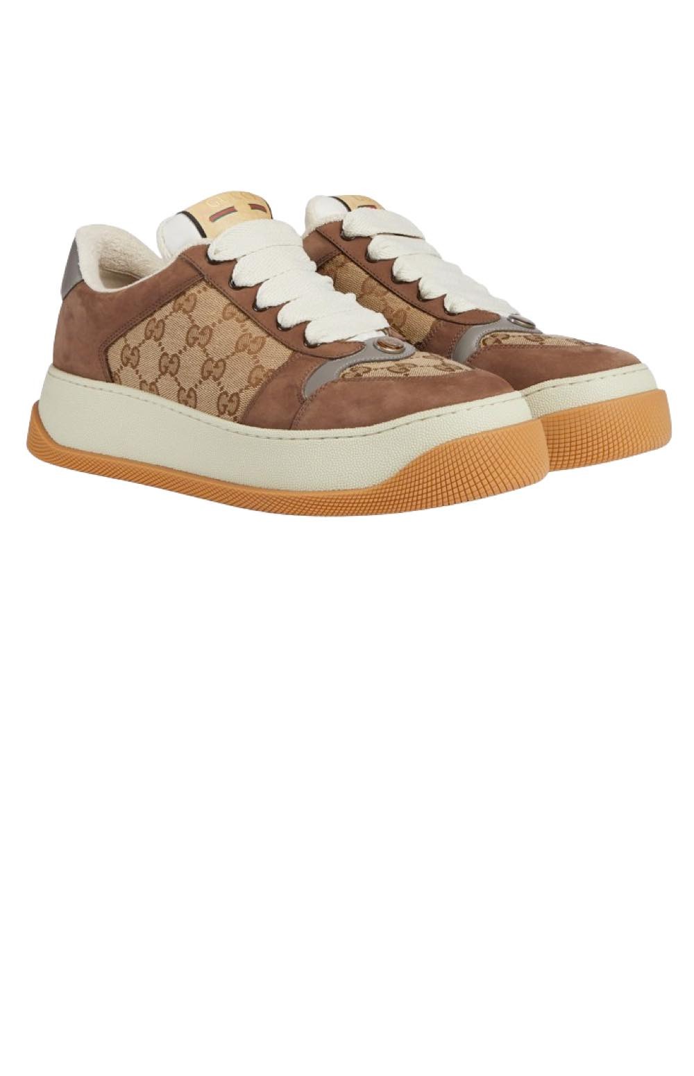 구찌 스크리너 GG 스니커즈 750048