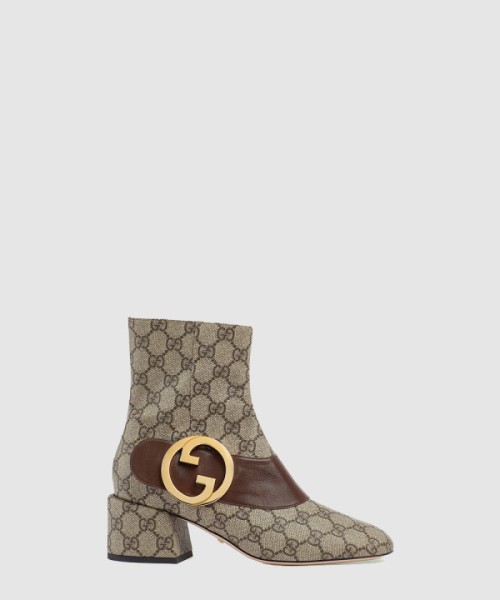 구찌 블론디 앵글 워커 부츠 701706