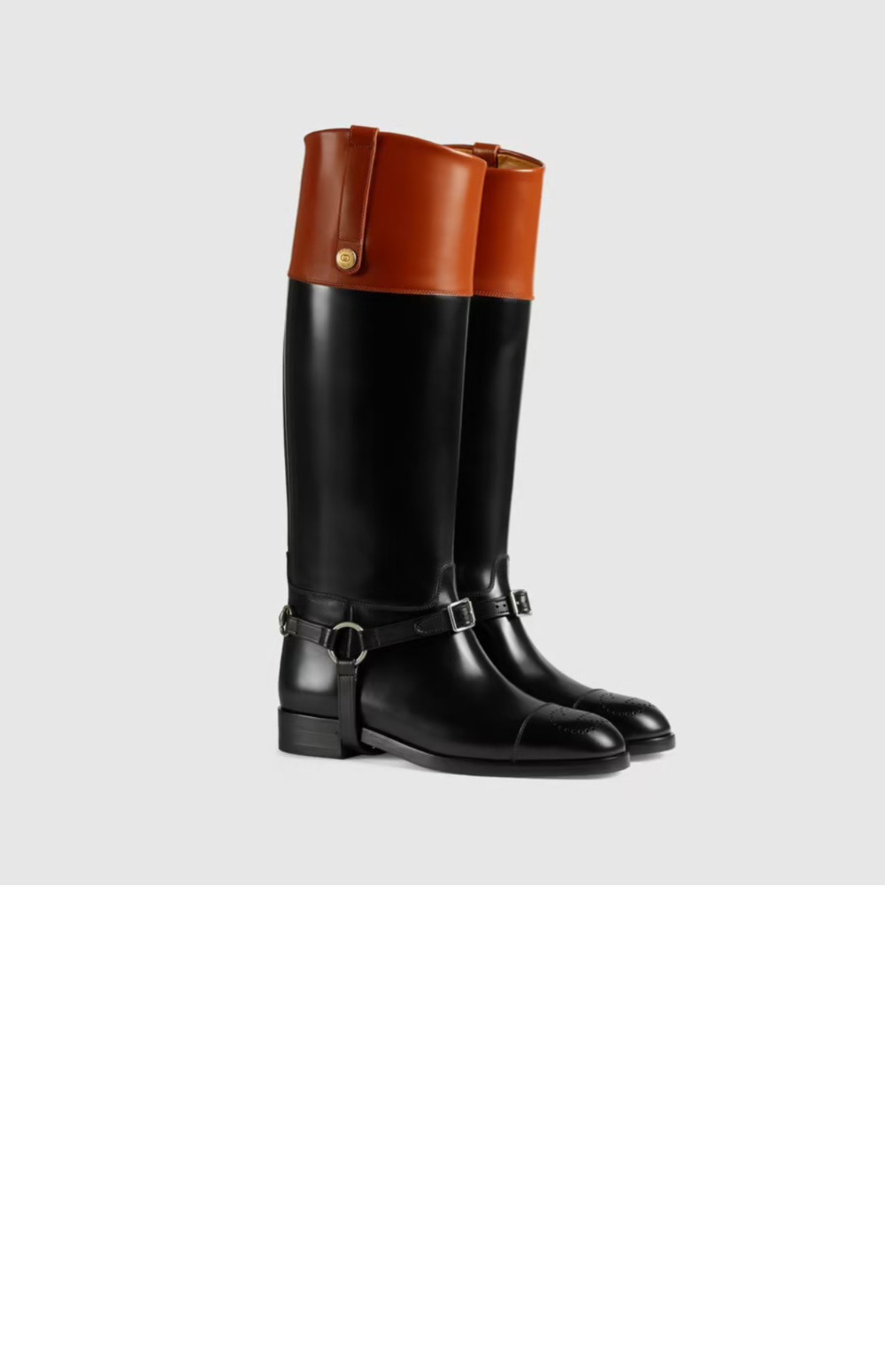 구찌 니하이 부츠 674670