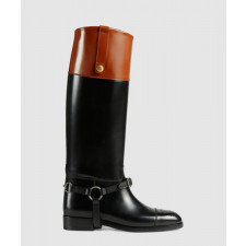 구찌 니하이 부츠 674670