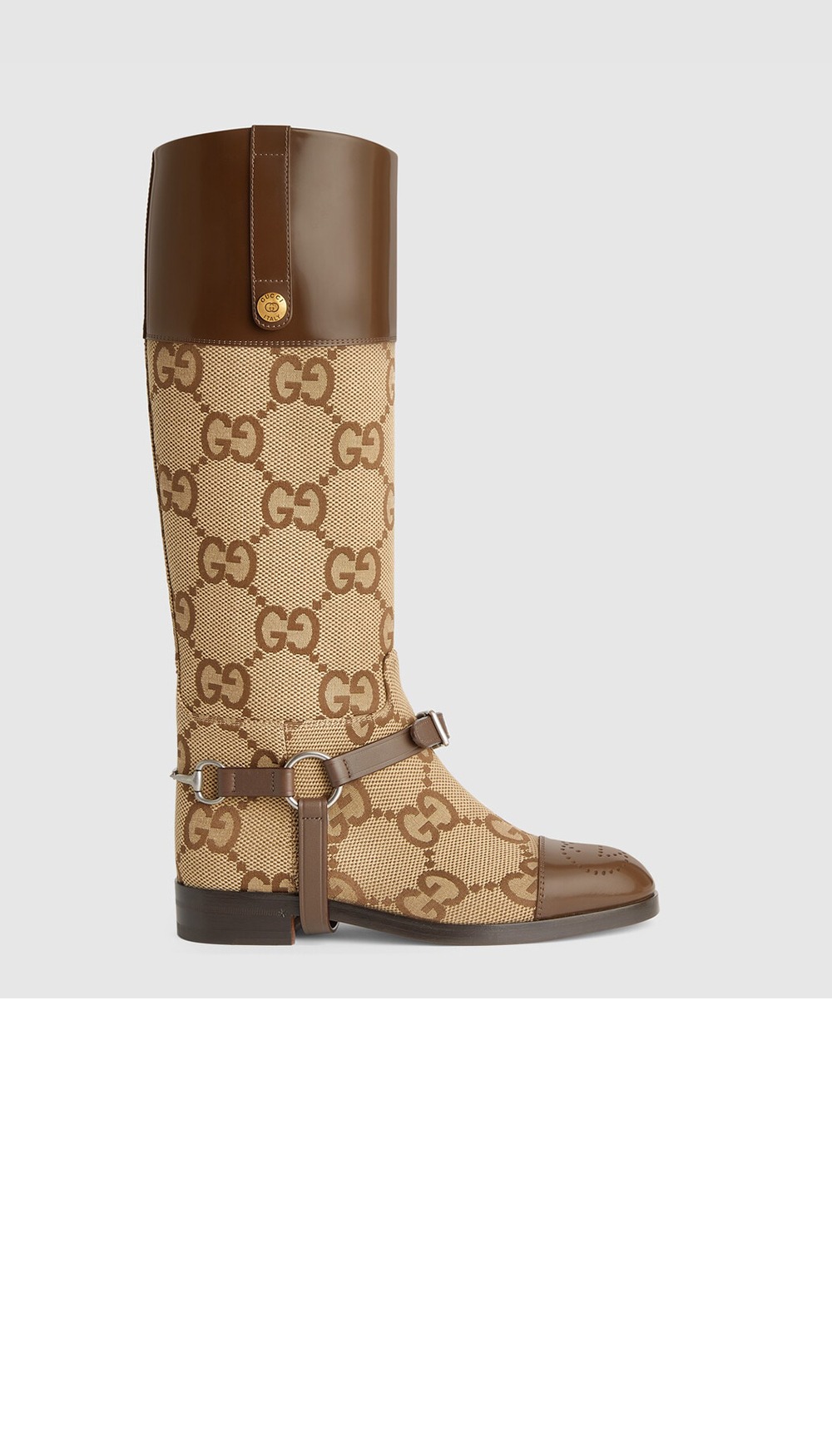 구찌 니하이 부츠 674670