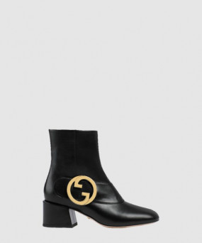 구찌 GG 앵클부츠 700016