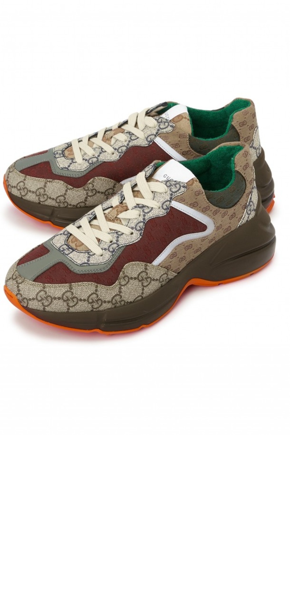 구찌 GG 스니커즈 619891