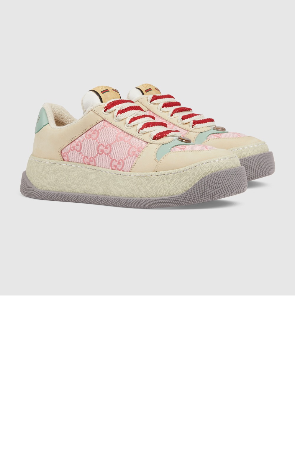 구찌 스크리너 스니커즈 750633