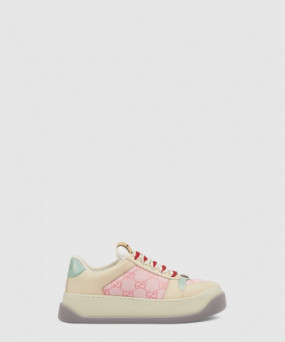 구찌 스크리너 스니커즈 750633