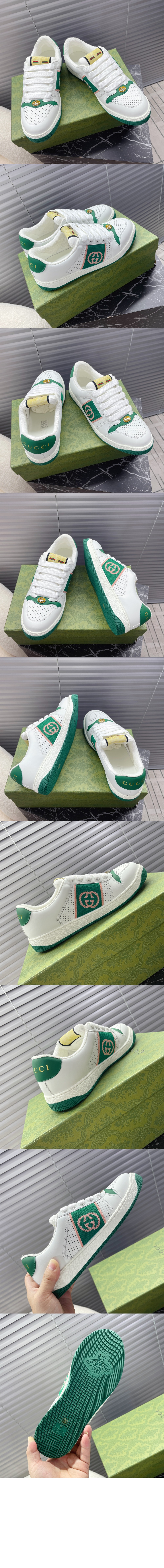 구찌 스니커즈 765128