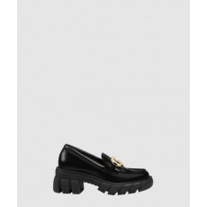 구찌 라이톤 스퀘어 스니커즈 500878