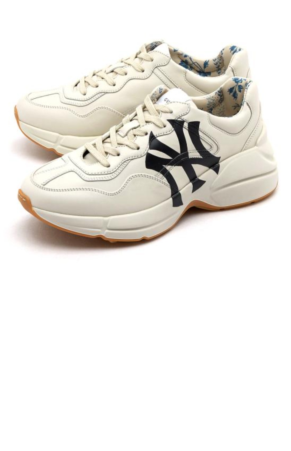 구찌 라이톤 NY 스니커즈 548638