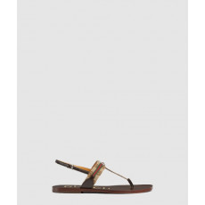 구찌 웹 샌들 782421