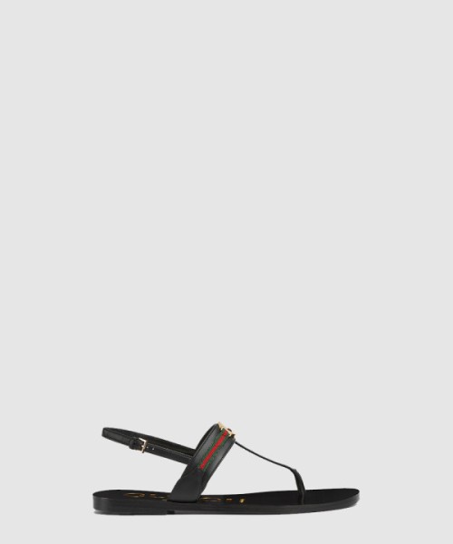 구찌 웹 샌들 782420