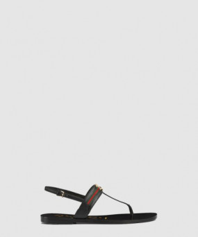 구찌 웹 샌들 782420