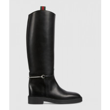 구찌 슬림 홀스빗 부츠 806391