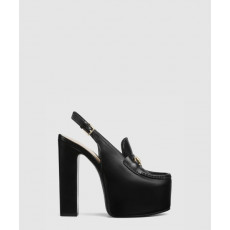 구찌 홀스빗 플랫폼 로퍼 슬링백 805308