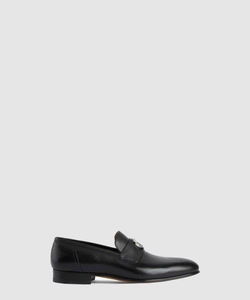 구찌 인터로킹 G 로퍼 730134