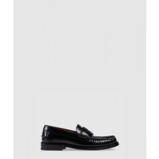 구찌 인터로킹 G 로퍼 738676