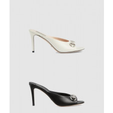 구찌 크리스탈 홀스빗 샌들 771693