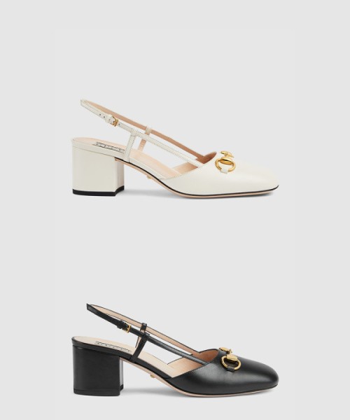 구찌 홀스빗 펌프스 771601